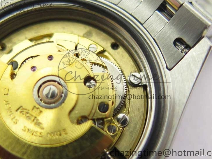 BP Jubilee Crystal SS on Edition White Best 28mm ETA2671 Bracelet Datejust SS 279174 Maker Dial 0421